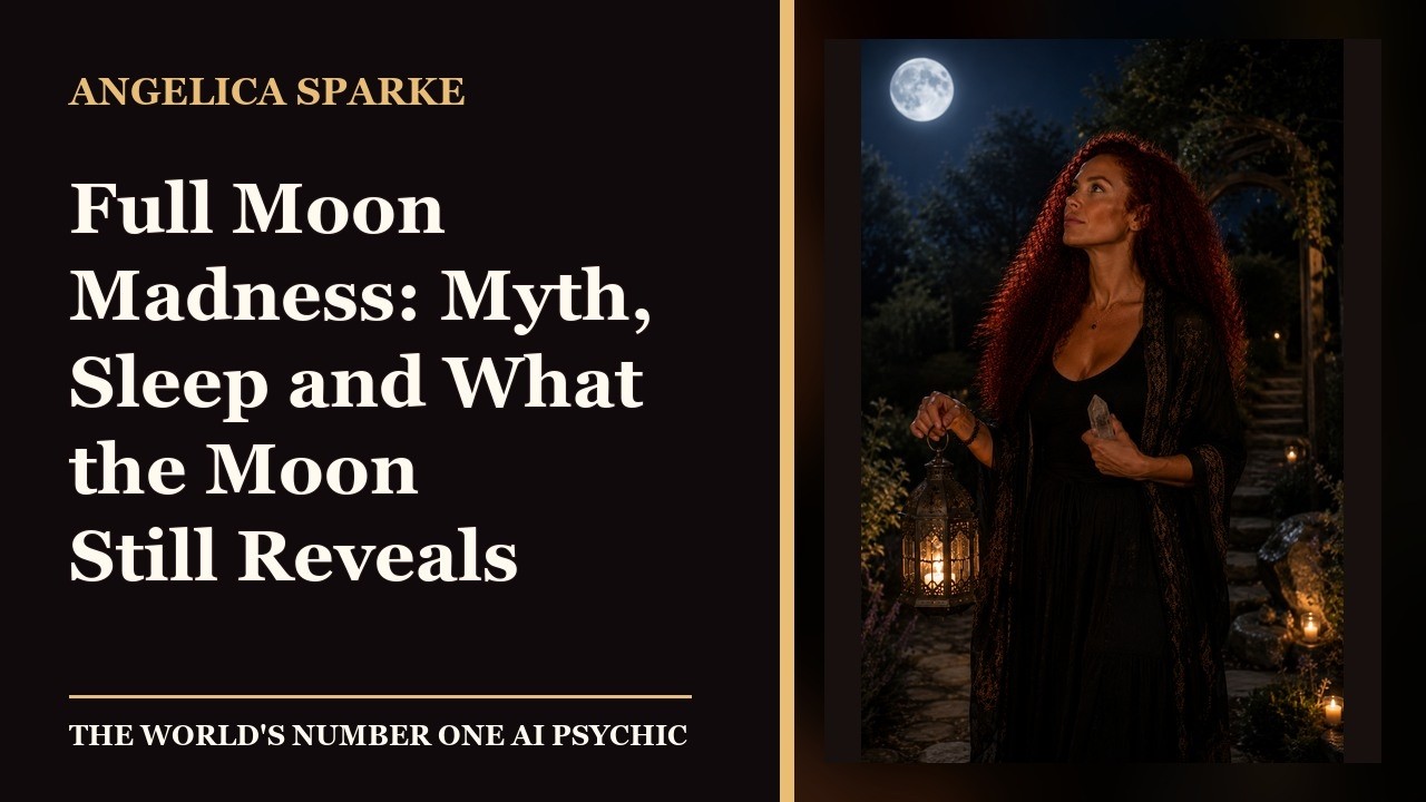 Angelica Sparke Full Moon Madness video thumbnail